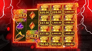 Wild Wild Riches I RİCHESDA BONUSLAR KAZANDIRIRYOR!!#slot #casino #wildwildriches screenshot 2