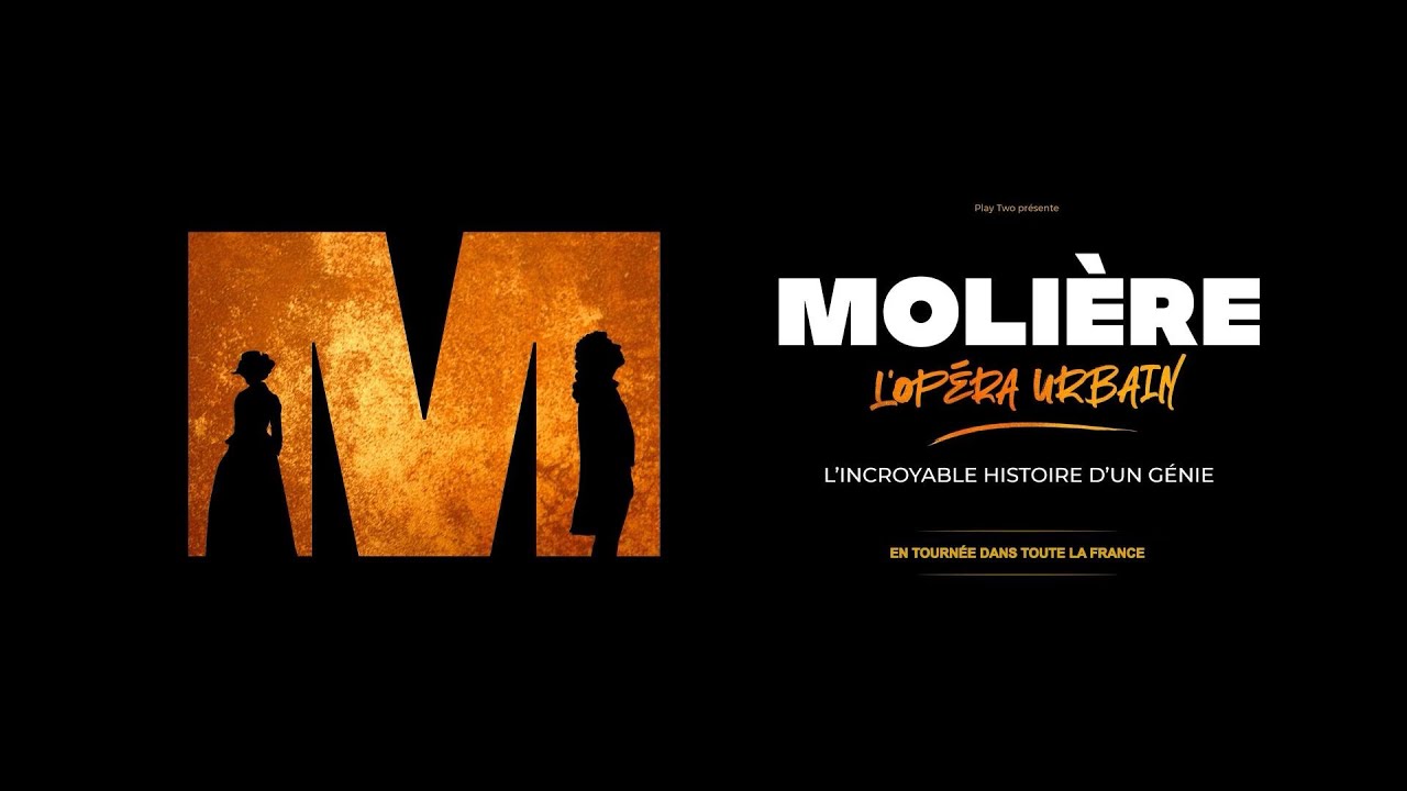 Bande Annonce pour Molière L'opéra Urbain