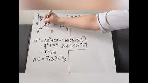 Penggunaan Rumus Luas Segitiga Sembarang