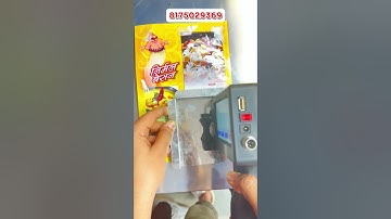 Handy Batch Coder Machine | MRP Printing Machine #batchcodingmachine