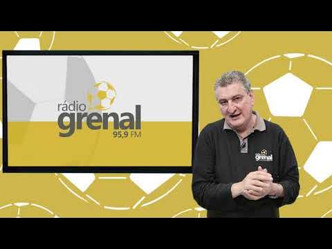 Luiz Carlos Reche é o novo reforço da Rádio Grenal - Radio Grenal