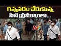 List of Tollywood biggies to meet CM YS Jagan today
