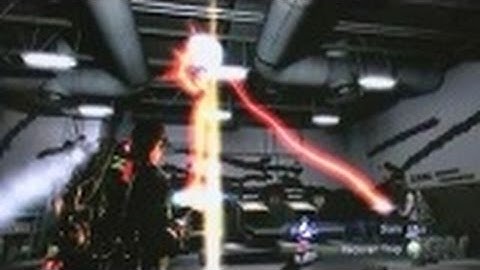 Ghostbusters: The Video Game Xbox 360 Gameplay - SDCC