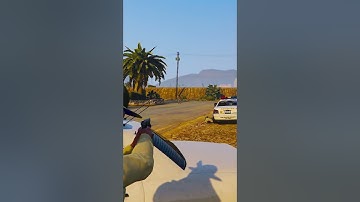 Panic Button Part 1 #lspdfr #lspd #gta #gta5 #gtaroleplay #gtasanandreas #cops #police #emergency