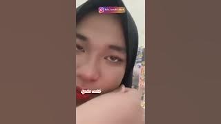 🔴 bigo live jilboobs STAYLE hot‼️Tante Bella semok goyang santai🩸By Hijaber Cantik#viralshort#viral