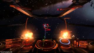 Elite Dangerous CTD - Mission 5 - Wolfpack Tactics