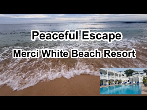 Peaceful Stay at Merci White Beach Resort | Bolinao, Pangasinan