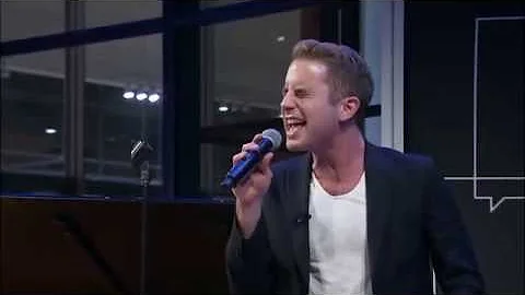 Does Ben Platt sing in real life?