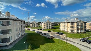 Трёхкомнатная квартра в ЖК Борисоглебское