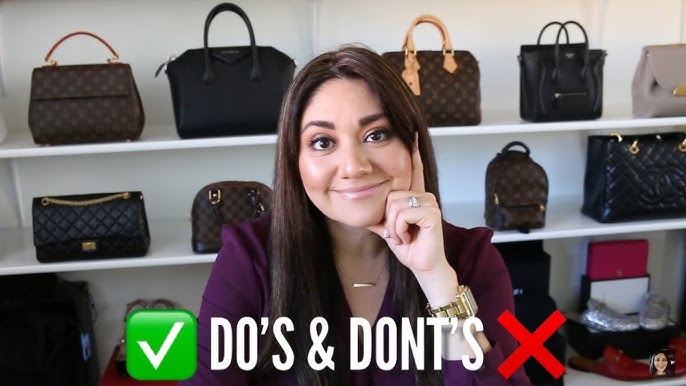 Minks' Mondays #277  Louis Vuitton Pont 9 Thoughts 