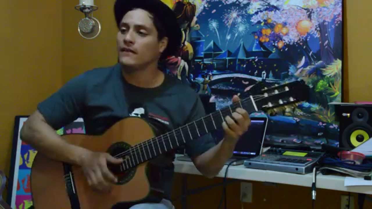 Y Sin Embargo - Joaquín Sabina cover por Danny Guzmán