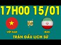 🔴Việt Nam - Iran | Công Phượng, Quang Hải Đá Như Những Chiến Thần Trước Đại Gia Bóng Đá Châu Á!