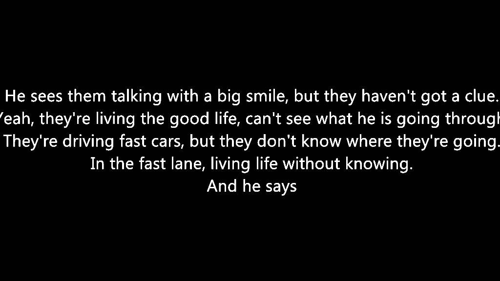 Echosmith cool kids Lyrics