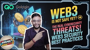 Web3 Is NOT Safe Yet 😱 |The Real Cybersecurity Threats & How to Fix It. #web3 #cybersecurity #crypto