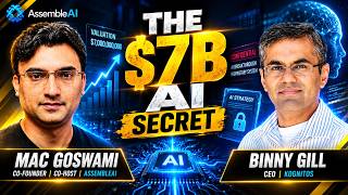 Lack of ROI Is Actually Lack of Trust — Fixing Enterprise AI for Finance | Binny Gill, Kognitos