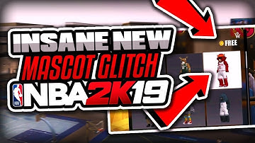 EXPLAINED: Save Wizard Method Mascot Glitch! 2k19