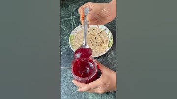 Apple jam bina sugar ke banaya rensi ke liye 😍#shorts #youtubeshorts
