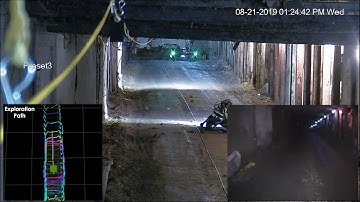 Aerial Robotic Graph-based Exploration Path Planning during the DARPA SubT Challenge Tunnel Circuit