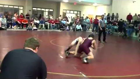 Alex Denson Wrestling