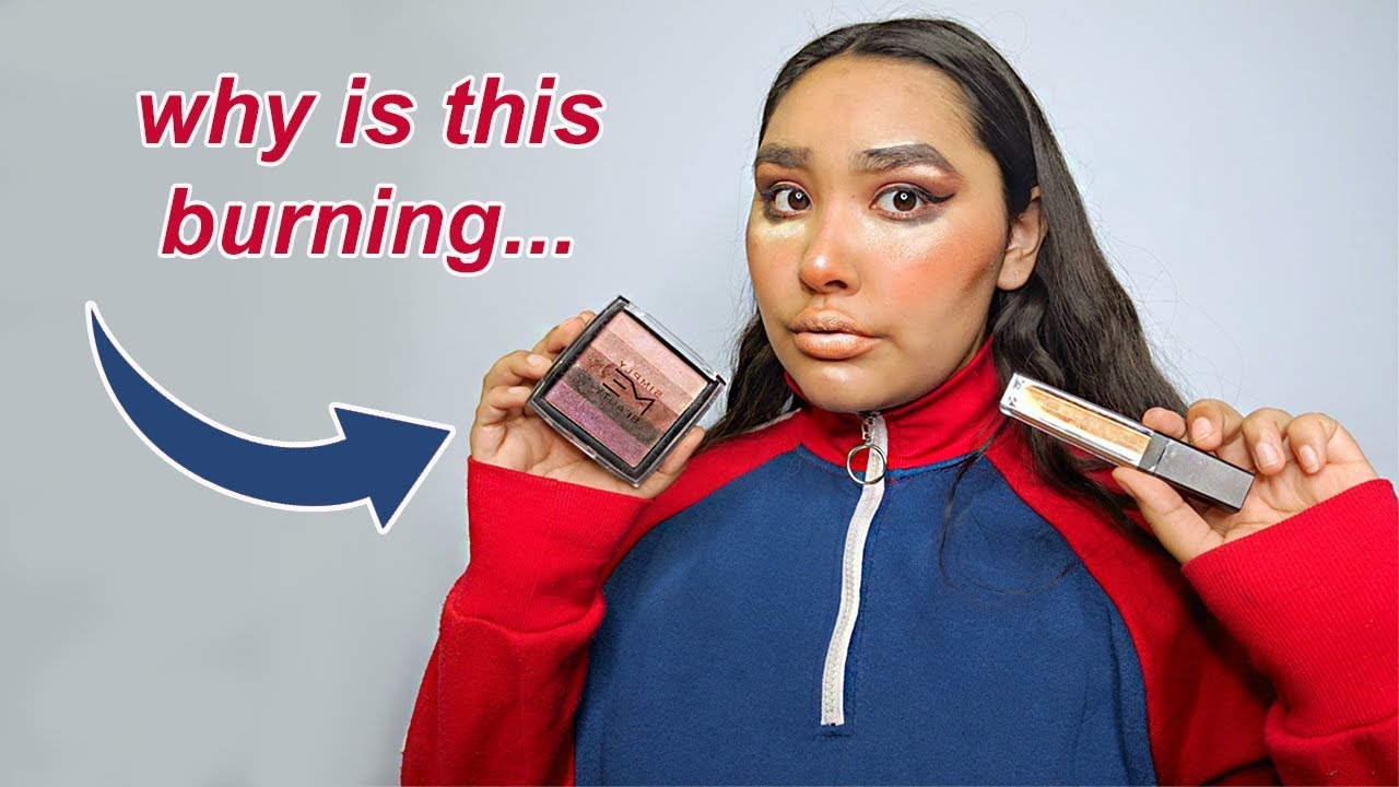 Testing Gas Station Makeup Products