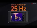 Hikmicro pocket series handheld thermography camera  thermal imager