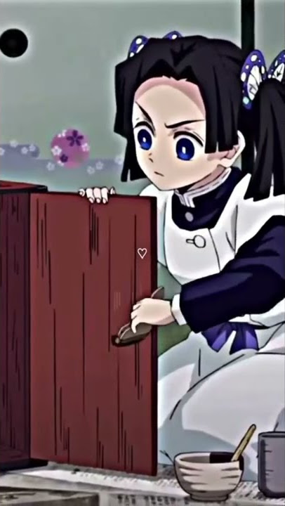 Aoi fixing Nezuko’s box | A sweet short to brighten your day!