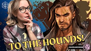 "To the Hounds!" Critical Role Campaign 4 - Episode 9 Reaction (Part 1)