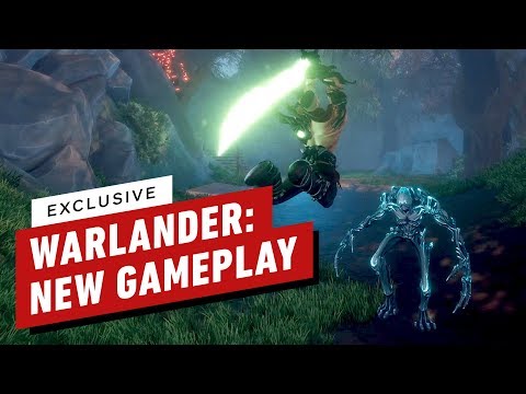 Warlander: One Minute of Dismemberment Gameplay (Pre-Alpha Build)