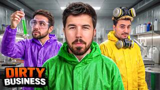 NOS HACEMOS MILLONARIOS CON NEGOCIOS ILEGALES