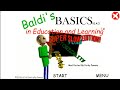 Baldi's Basics Super Slow Edition Android Version 1.4.3