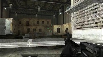 Combat Arms: Beginning Tutorial #1.