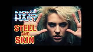 nova hart  -  steel and skin - par kaiscorp