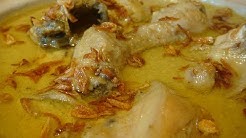 Resep dan Cara Membuat Opor Ayam Spesial-Makanan Khas Sajian Lebaran - Durasi: 3.00. 