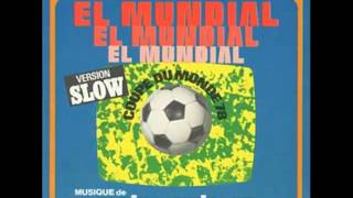 Video thumbnail of "Ennio Morricone - El Mundial (slow version)"