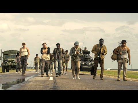 50 متسابق بيدخلوا سباق مشى بدون توقف وأى حد بيتعب ويقف الدبابات بتقتله وأخر شخص بيمشى هو الفائز