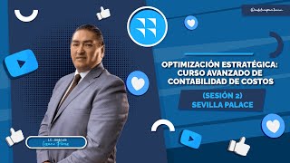 Optimización Estratégica: Curso avanzado de contabilidad de costos (Sesión 2) by CADEFI 250 views 1 month ago 30 minutes