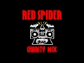 Red spider charity mix