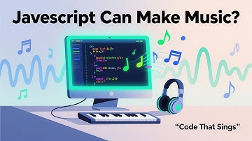 JavaScript Can Make Music? Strudel Repl Says Yes 🎶🧠