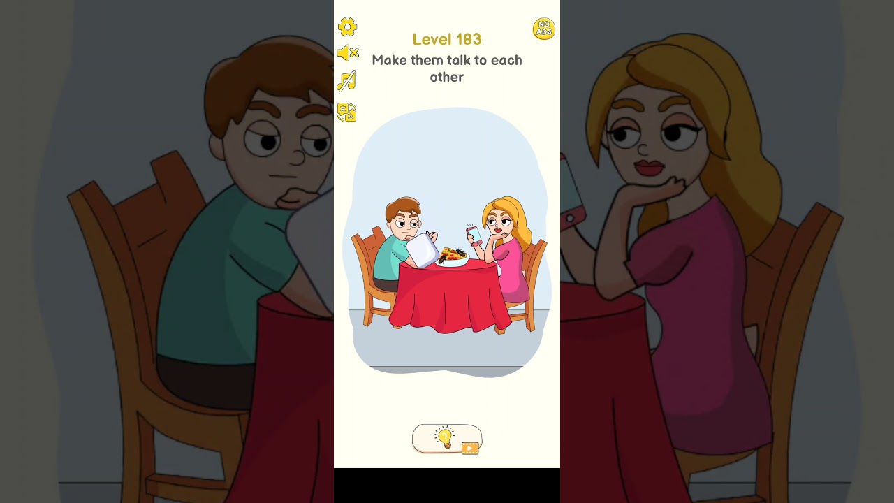 Delete Puzzle: Erase One Part level 183