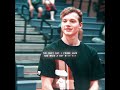 The boy's three-pointer got swatted away by another ball. #movie