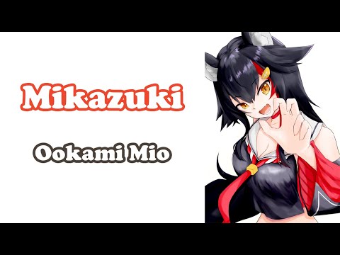 [Ookami Mio] - 三日月 (Mikazuki) / Ayaka