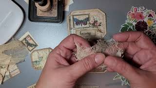 Tutorial, making embellishments Pt1
