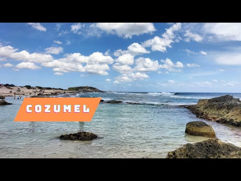 Video: Le migliori spiagge di Cozumel