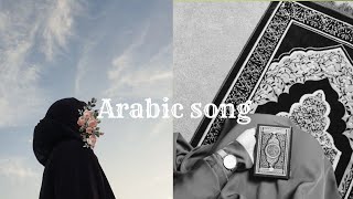 Arabic Nasheed|ai suhubli hubi wa akh wa ma (slow+reverb) #youtube #islam