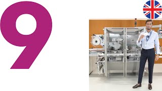 #9. Blister Track & Trace solution  at SCANPACK Track And Trace System Serialisation System Blister Track And Trace Track And Trace Working