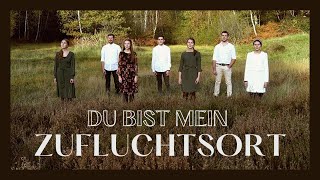 Du bist mein Zufluchtsort | You Are My Hiding Place | Die Hipke Family chords