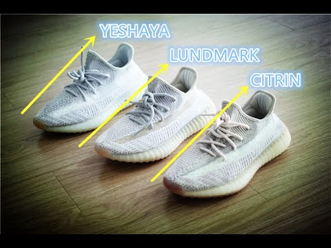 yeezy lundmark reflective stockx