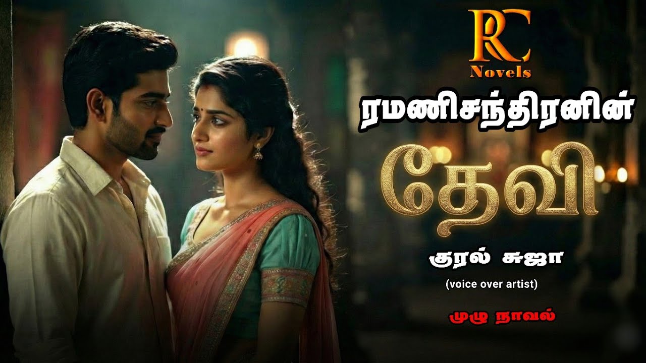 தேவி| ரமணிசந்திரன் | tamil audio novels | tamil novels audio books|ramanichandran