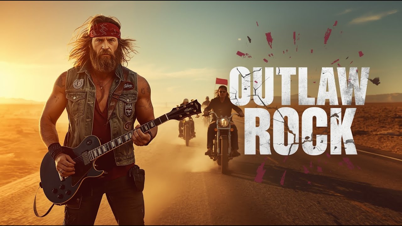 Savage Road Rock n’ Roll – Dust Storms, Iron Horses & Wild Freedom
