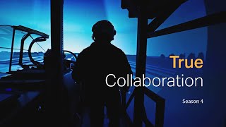 True Collaboration 4 - Epiṡode 1: The training of operational pilots in Sweden
